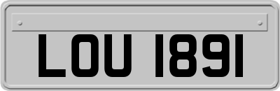 LOU1891