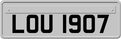 LOU1907