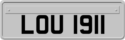 LOU1911