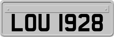 LOU1928