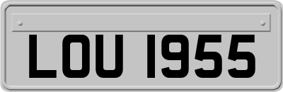 LOU1955