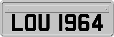 LOU1964