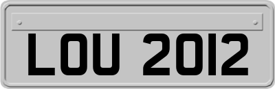 LOU2012