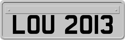 LOU2013