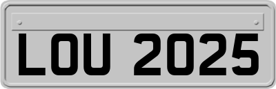 LOU2025