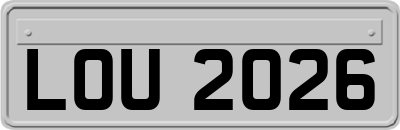 LOU2026