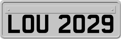 LOU2029