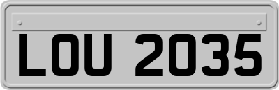 LOU2035