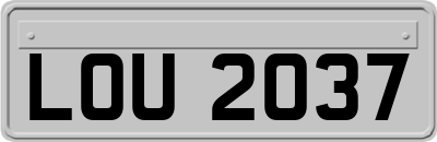 LOU2037