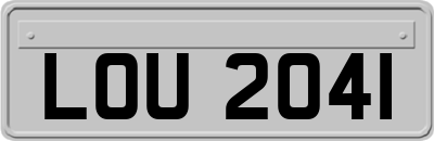 LOU2041