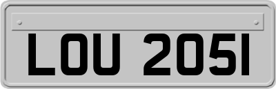 LOU2051