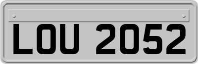 LOU2052