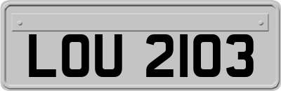 LOU2103