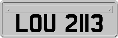 LOU2113