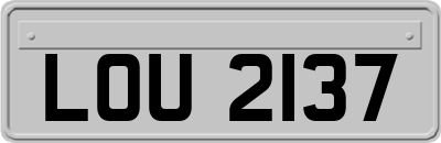 LOU2137