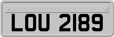 LOU2189