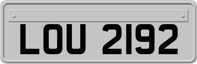 LOU2192