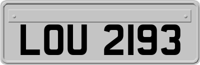 LOU2193