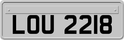 LOU2218