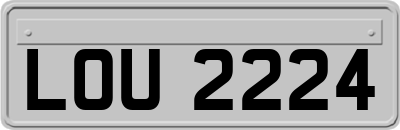 LOU2224