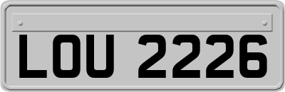 LOU2226
