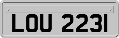 LOU2231