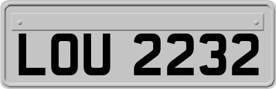 LOU2232