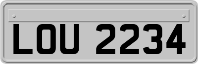 LOU2234