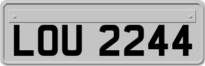 LOU2244