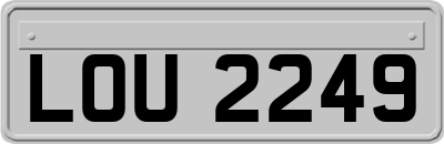 LOU2249