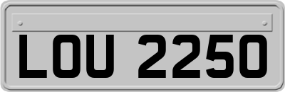 LOU2250