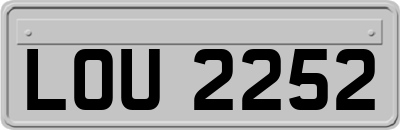 LOU2252