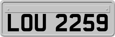 LOU2259