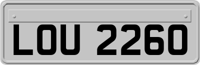 LOU2260