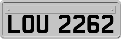 LOU2262