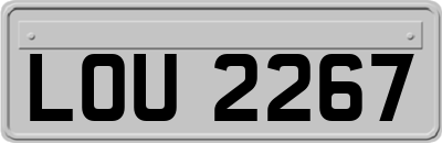 LOU2267