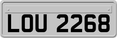 LOU2268