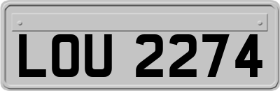 LOU2274