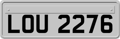 LOU2276