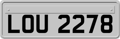 LOU2278