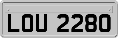 LOU2280
