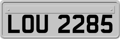 LOU2285
