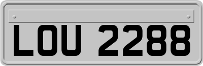 LOU2288