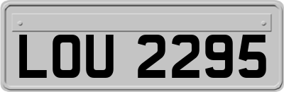 LOU2295