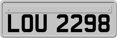 LOU2298