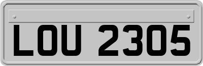 LOU2305