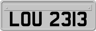 LOU2313