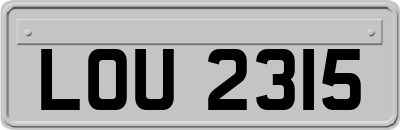 LOU2315