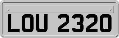 LOU2320
