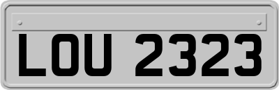 LOU2323